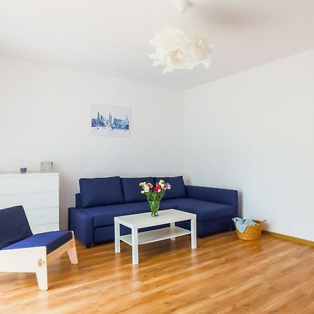 Apartament Pod Winogronami Krakau Buitenkant foto
