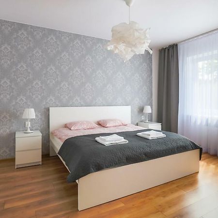 Apartament Pod Winogronami Krakau Buitenkant foto