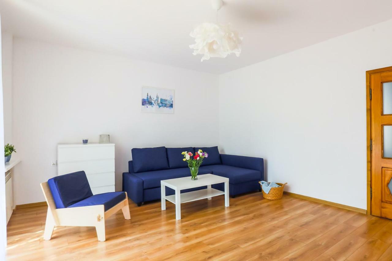 Apartament Pod Winogronami Krakau Buitenkant foto