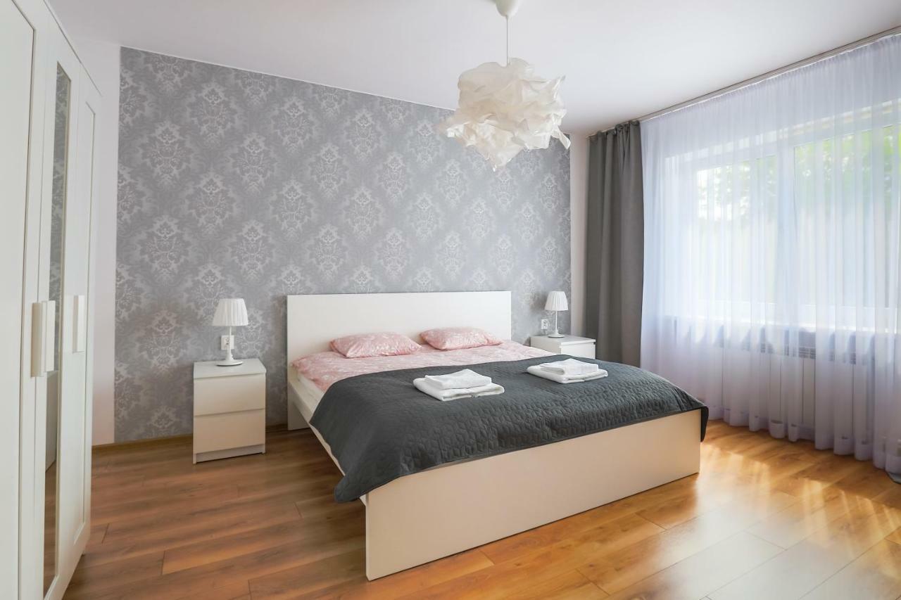 Apartament Pod Winogronami Krakau Buitenkant foto