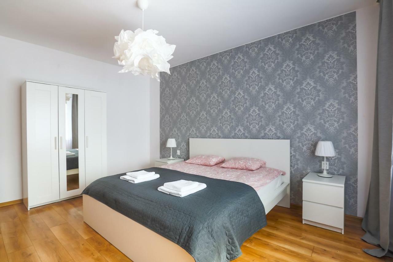 Apartament Pod Winogronami Krakau Buitenkant foto
