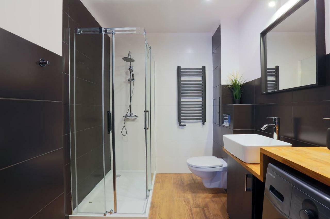 Apartament Pod Winogronami Krakau Buitenkant foto