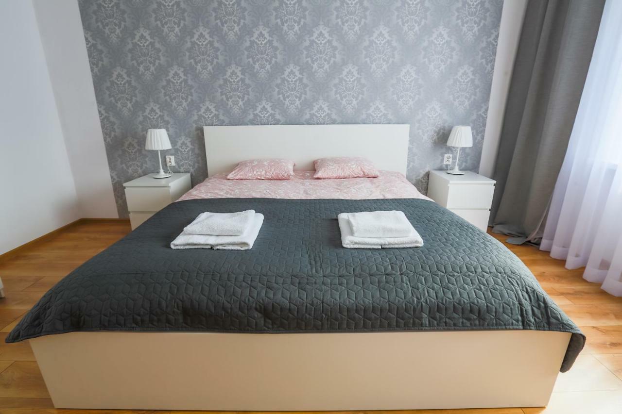 Apartament Pod Winogronami Krakau Buitenkant foto