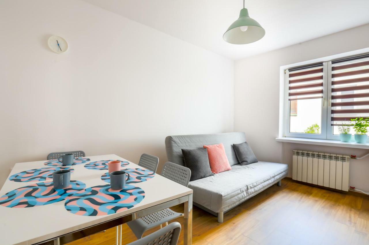 Apartament Pod Winogronami Krakau Buitenkant foto
