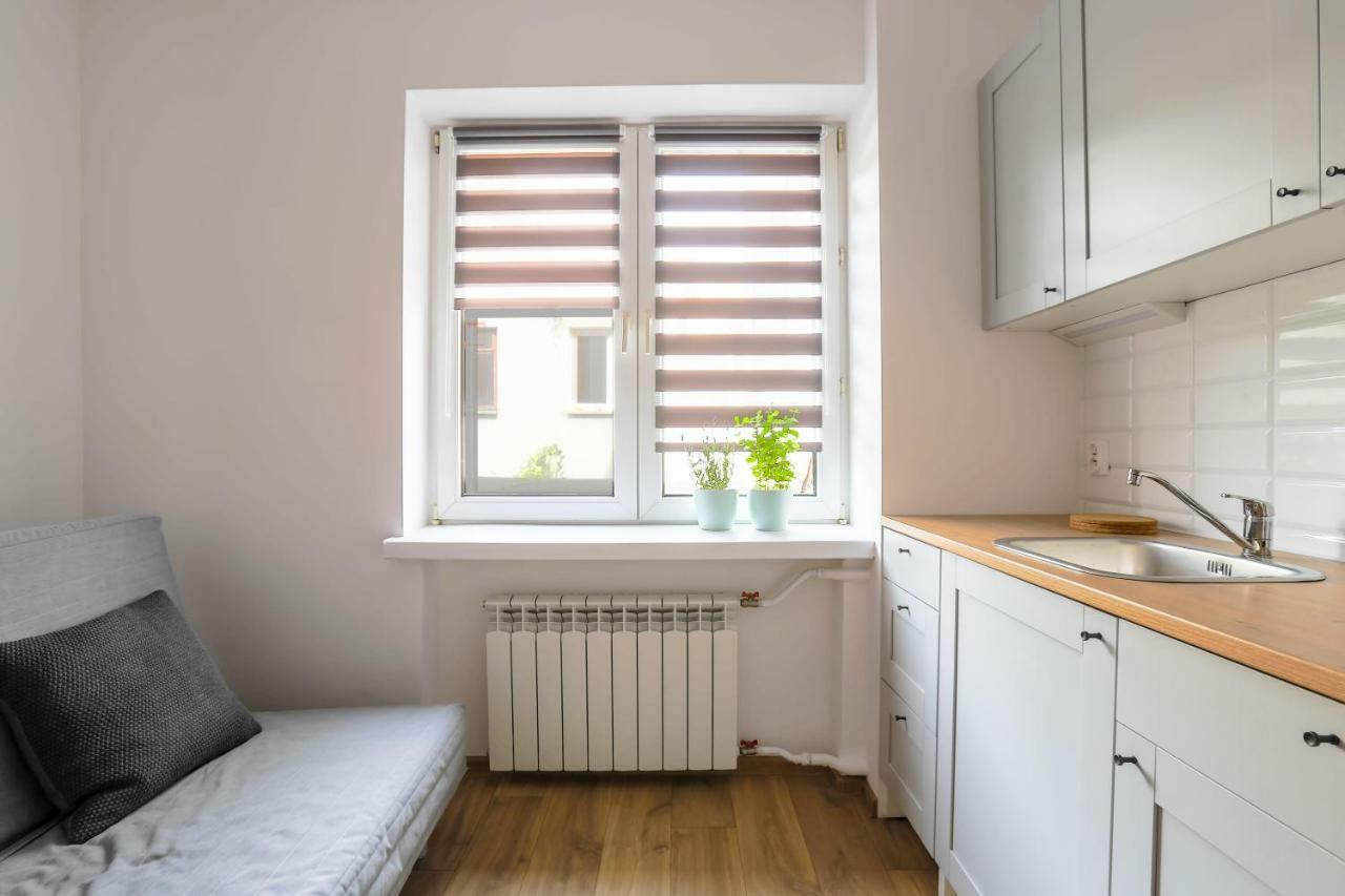 Apartament Pod Winogronami Krakau Buitenkant foto