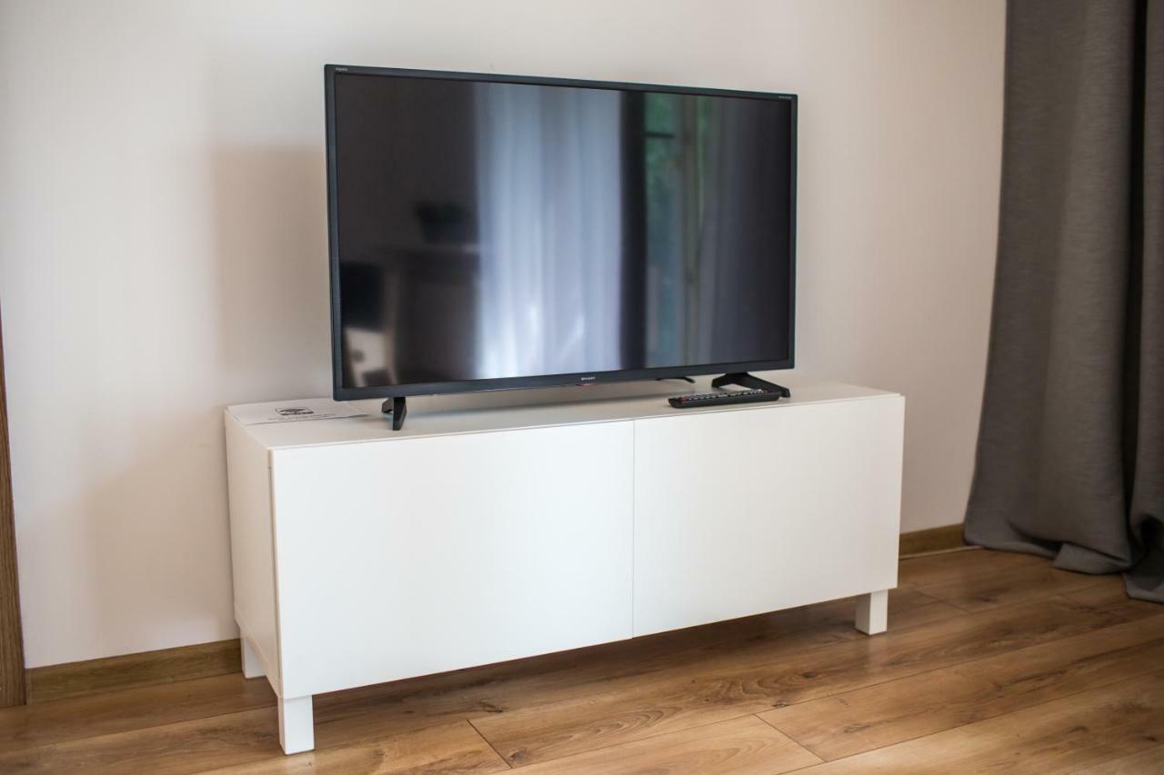 Apartament Pod Winogronami Krakau Buitenkant foto