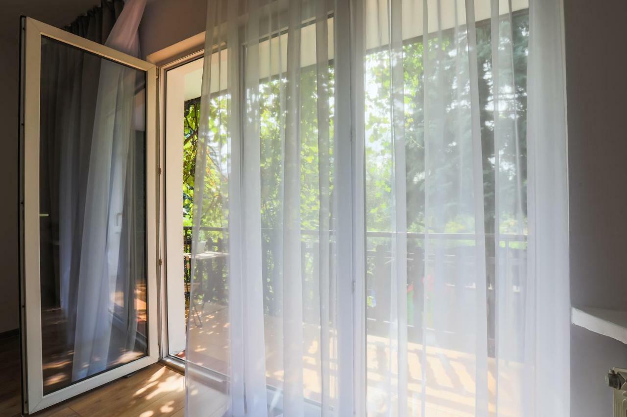 Apartament Pod Winogronami Krakau Buitenkant foto
