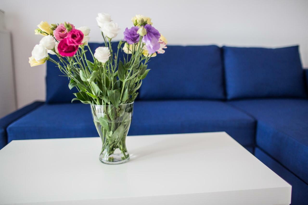 Apartament Pod Winogronami Krakau Buitenkant foto